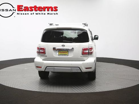 Used 2017 Nissan Armada Platinum AWD/4WD image 44