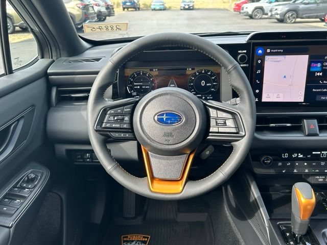 New 2026 Subaru Outback Wilderness AWD/4WD image 2