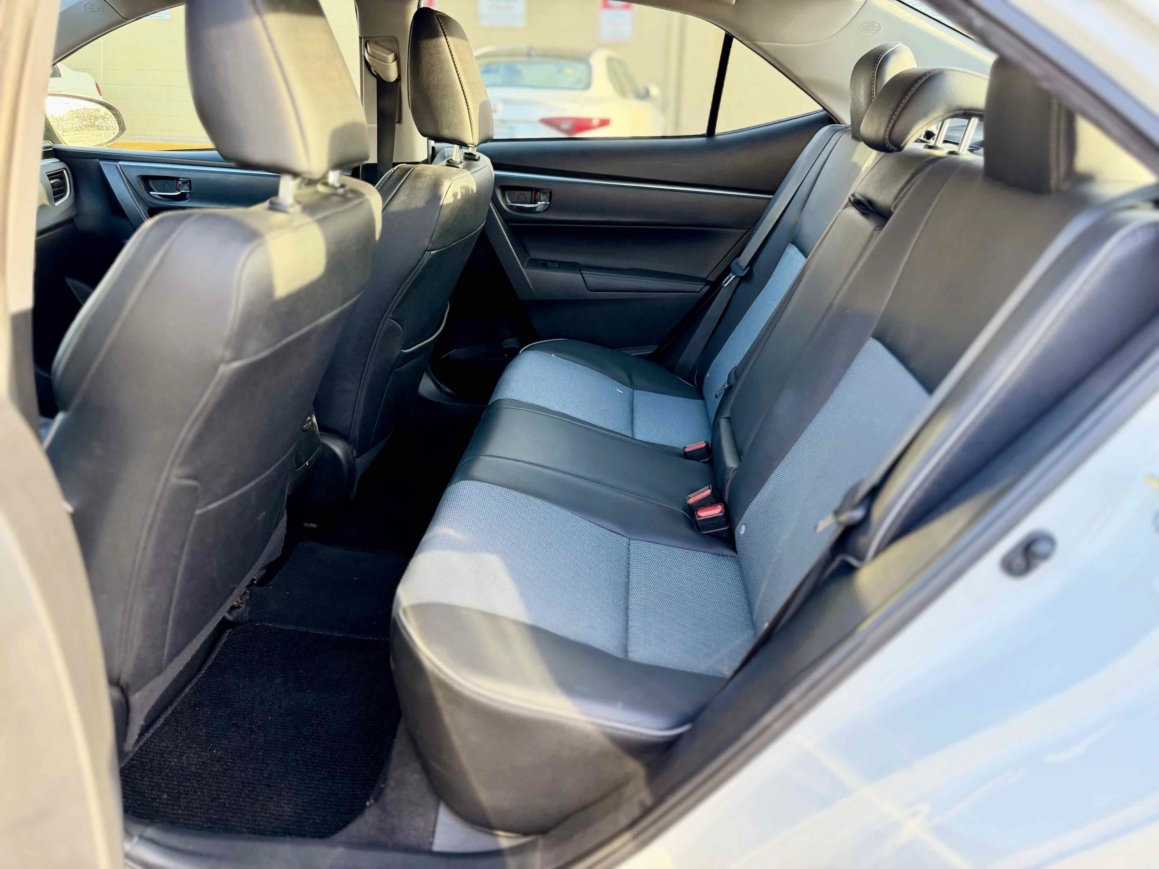 Used 2015 Toyota Corolla S w/ Protection Package FWD image 12