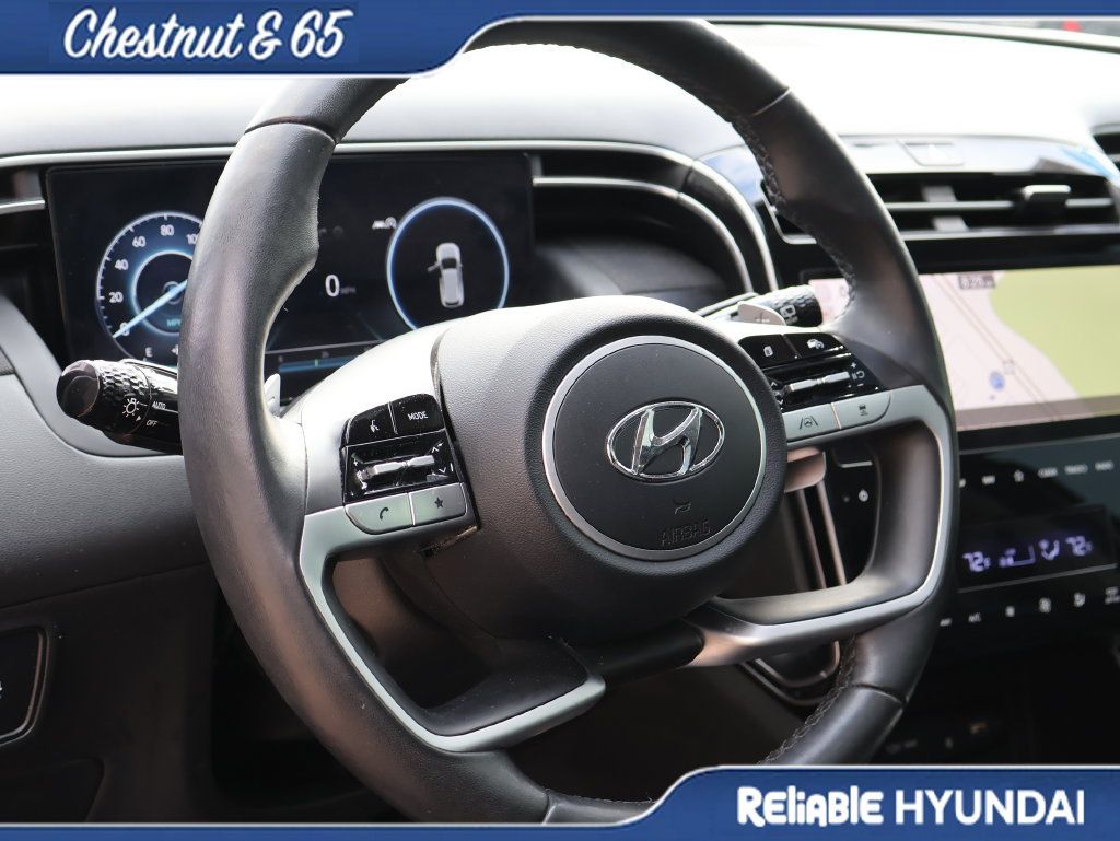 Used 2023 Hyundai Tucson Limited FWD image 25