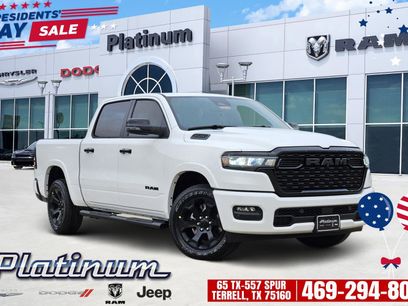New 2026 RAM 1500 Big Horn