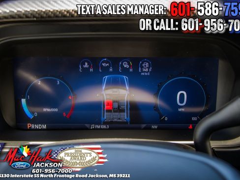 New 2026 Ford F250 Lariat w/ Black Appearance Package AWD/4WD image 49