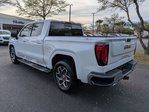 New 2026 GMC Sierra 1500 SLT w/ SLT Premium Plus Package AWD/4WD image 6
