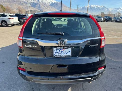 Used 2016 Honda CR-V LX image 4