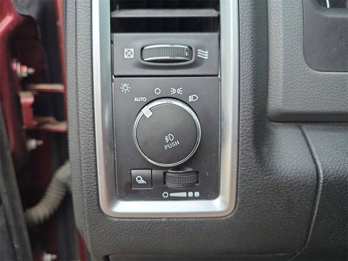 Used 2017 RAM 2500 Big Horn w/ Sport Appearance Group image 26