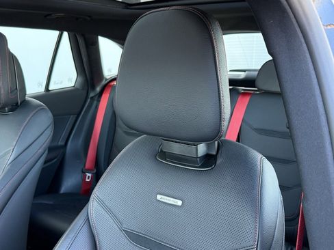 Certified 2025 Mercedes-Benz GLC 43 AMG 4MATIC image 3