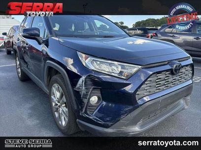 Certified 2021 Toyota RAV4 XLE Premium