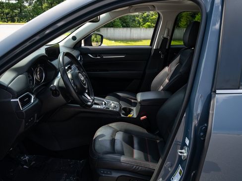 Used 2024 MAZDA CX-5 Carbon Edition AWD/4WD image 14