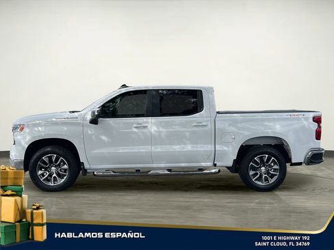 New 2026 Chevrolet Silverado 1500 LT w/ Convenience Package II image 3