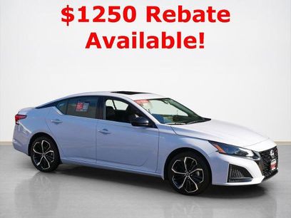 Certified 2023 Nissan Altima 2.5 SR w/ SR Premium Package