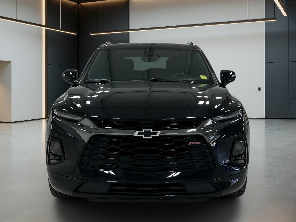 Used 2022 Chevrolet Blazer RS FWD image 9