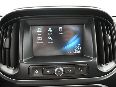 Used 2018 Chevrolet Colorado W/T w/ WT Convenience Package RWD image 14