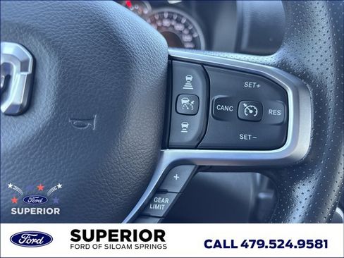 Used 2025 RAM 1500 Tradesman RWD image 26