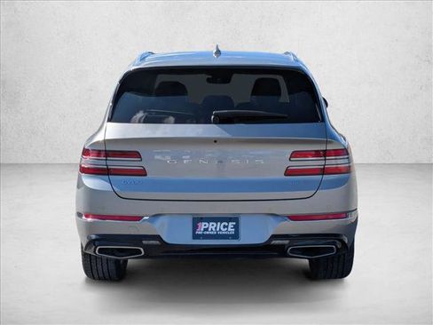 Used 2024 Genesis GV80 2.5T AWD/4WD image 8