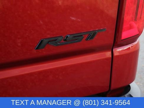 Used 2024 Chevrolet Silverado 1500 RST w/ Dark Appearance Package image 8