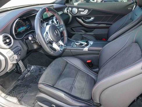 Certified 2023 Mercedes-Benz C 43 AMG 4MATIC Cabriolet image 19