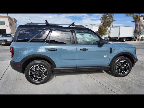 Used 2021 Ford Bronco Sport Big Bend image 24