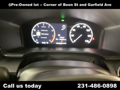 Used 2025 Honda CR-V LX image 20