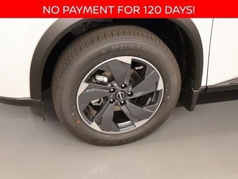 New 2026 Nissan Rogue SV image 5