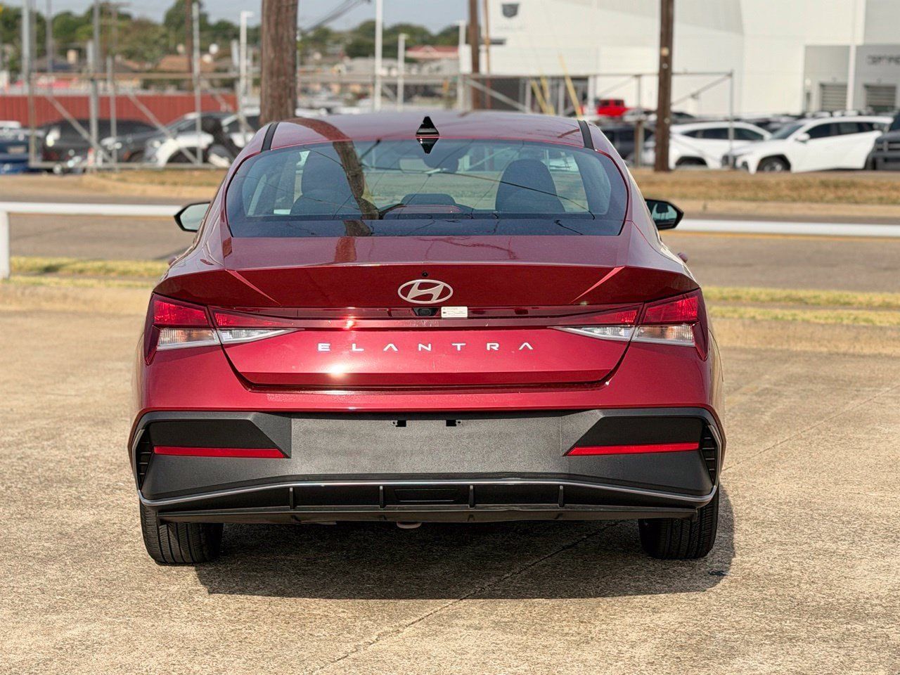 Used 2024 Hyundai Elantra SEL FWD image 6