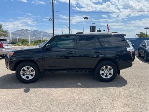 Used 2021 Toyota 4Runner SR5 RWD image 6