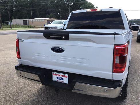 Used 2022 Ford F150 XLT w/ Equipment Group 301A Mid AWD/4WD image 13