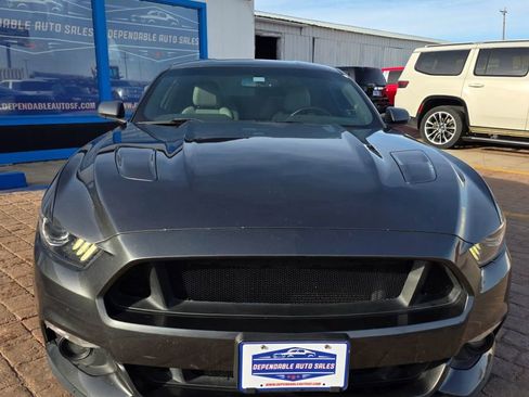 Used 2015 Ford Mustang GT Premium image 2