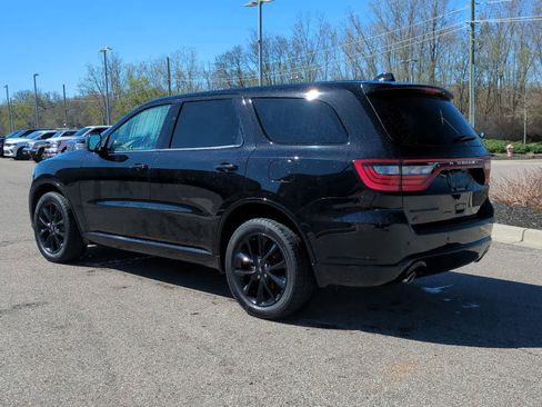 Used 2019 Dodge Durango SXT AWD/4WD image 6