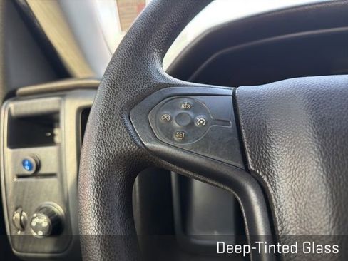 Used 2019 Chevrolet Silverado 1500 Custom w/ Custom Convenience Package image 38