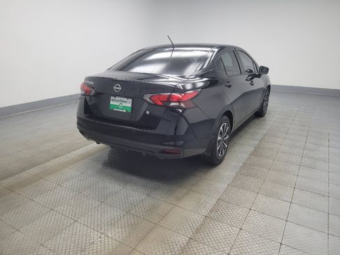 Used 2024 Nissan Versa S w/ Trunk Package FWD image 9