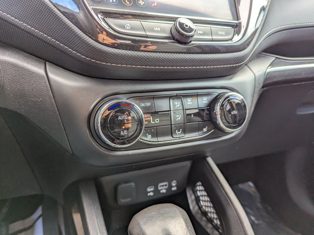 Used 2023 Chevrolet TrailBlazer ACTIV w/ Sun and Liftgate Package FWD image 23