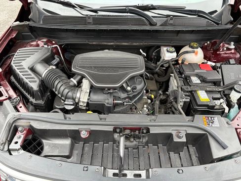 Used 2023 GMC Acadia AT4 w/ LPO, Floor Liner Package AWD/4WD image 23