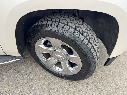 Used 2015 Chevrolet Tahoe LTZ image 44