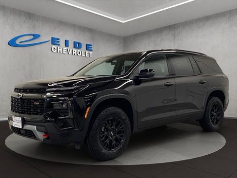 New 2026 Chevrolet Traverse Z71 image 7