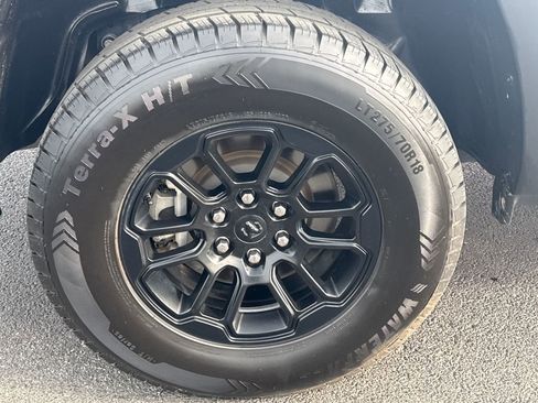 Used 2025 RAM 1500 Rebel w/ Rebel Level 1 Equipment Group image 10