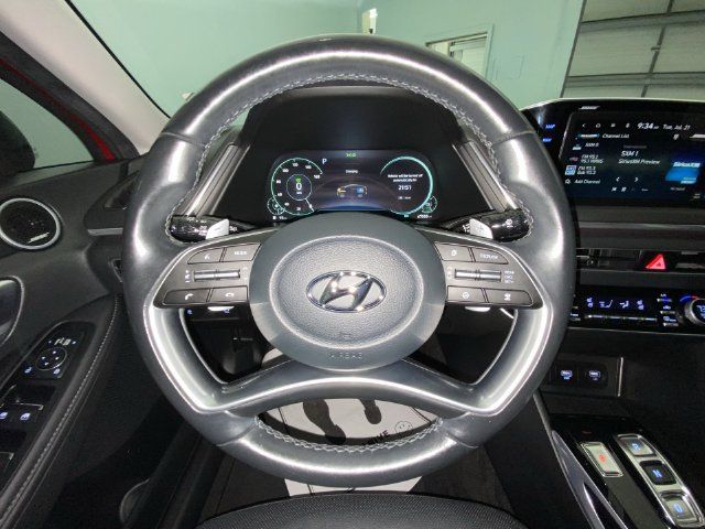 Used 2023 Hyundai Sonata Limited FWD image 14
