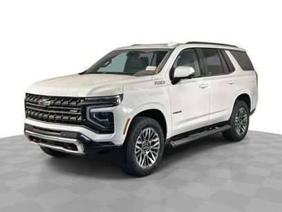 Used 2026 Chevrolet Tahoe Z71 w/ Z71 Off-Road Package