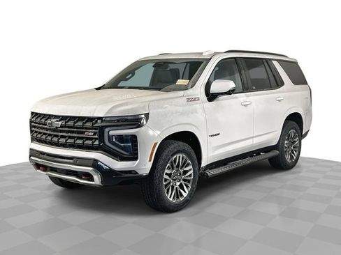 Used 2026 Chevrolet Tahoe Z71 w/ Z71 Off-Road Package AWD/4WD image 1