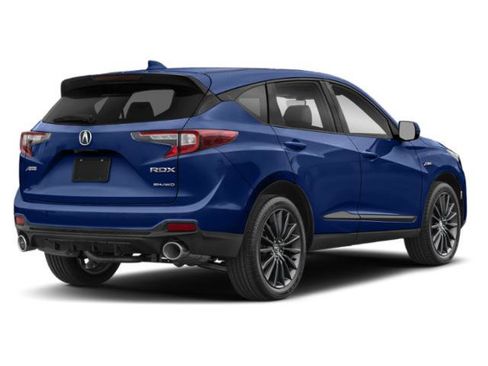 Used 2023 Acura RDX A-Spec AWD/4WD image 2