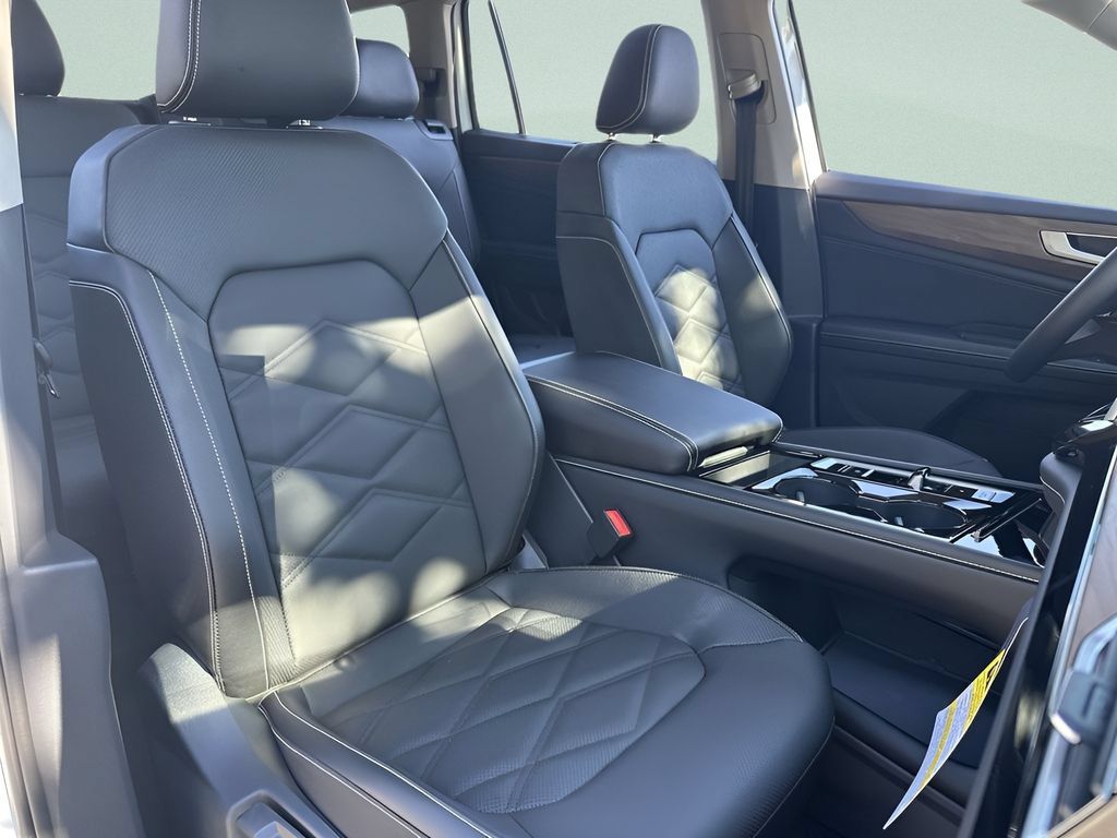 New 2026 Volkswagen Atlas SE FWD image 27