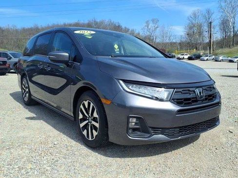 Used 2025 Honda Odyssey EX-L image 1
