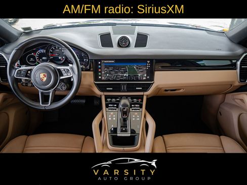 Used 2022 Porsche Cayenne Coupe w/ Premium Package image 7