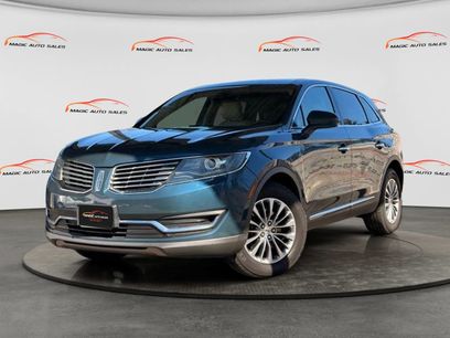 Used 2016 Lincoln MKX Select w/ Select Plus Package