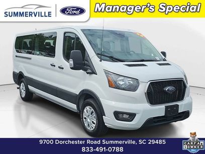 Used 2023 Ford Transit 350 XLT
