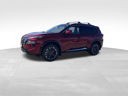 New 2026 Nissan Rogue Platinum w/ Platinum Premium Package image 9