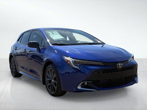 New 2026 Toyota Corolla XSE image 9