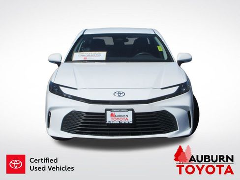 Certified 2025 Toyota Camry LE image 20