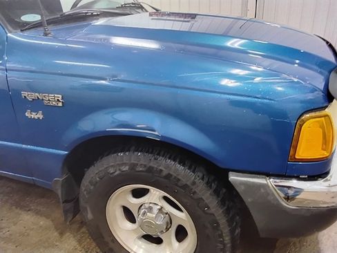 Used 2001 Ford Ranger Edge AWD/4WD image 20
