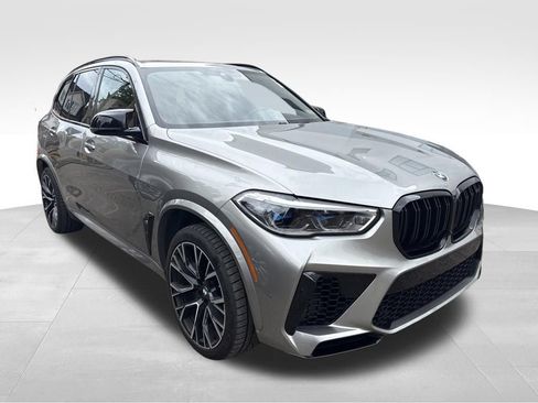 Used 2021 BMW X5 M w/ Competition Package AWD/4WD image 6