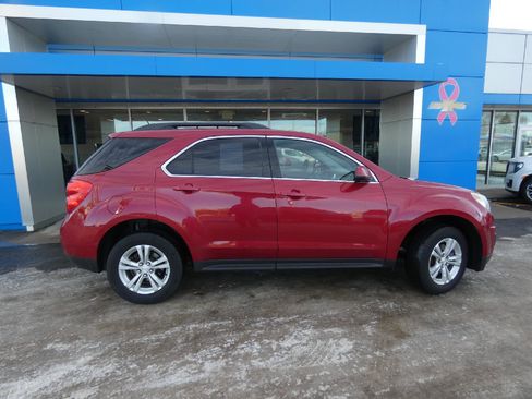 Used 2015 Chevrolet Equinox LT w/ Driver Convenience Package image 3